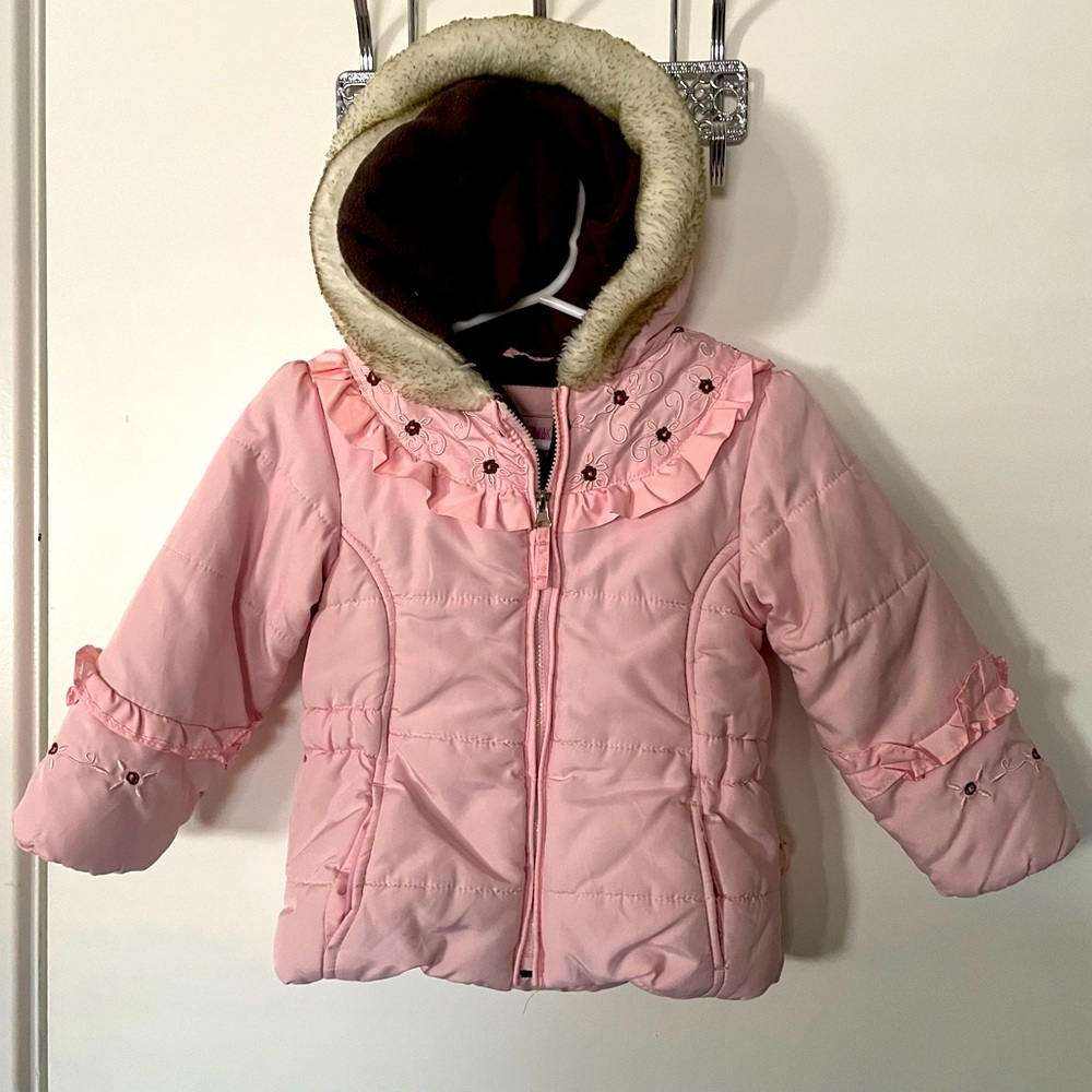 🪼 Kids Winter Jacket
